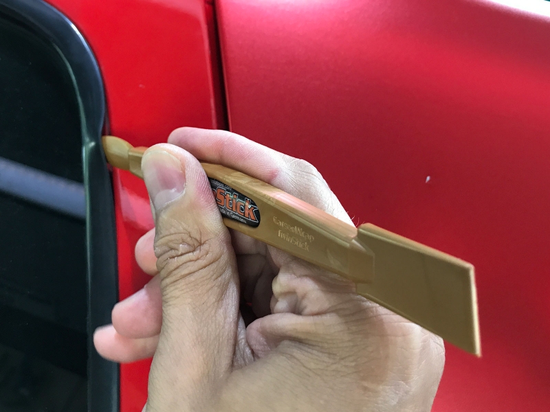 WrapStick Sloan Gold